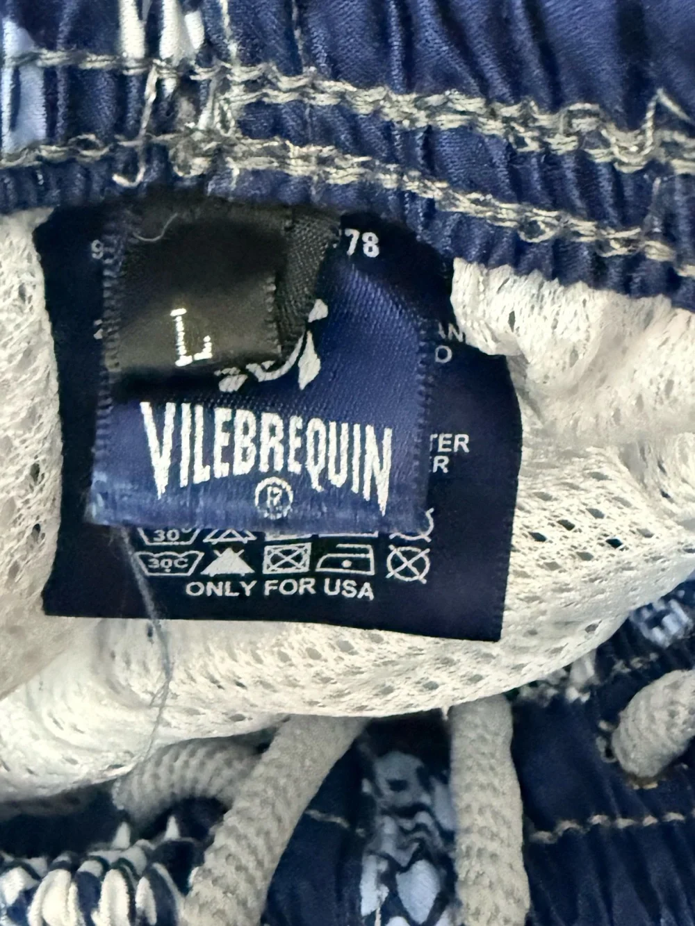 Vilebrequin like new