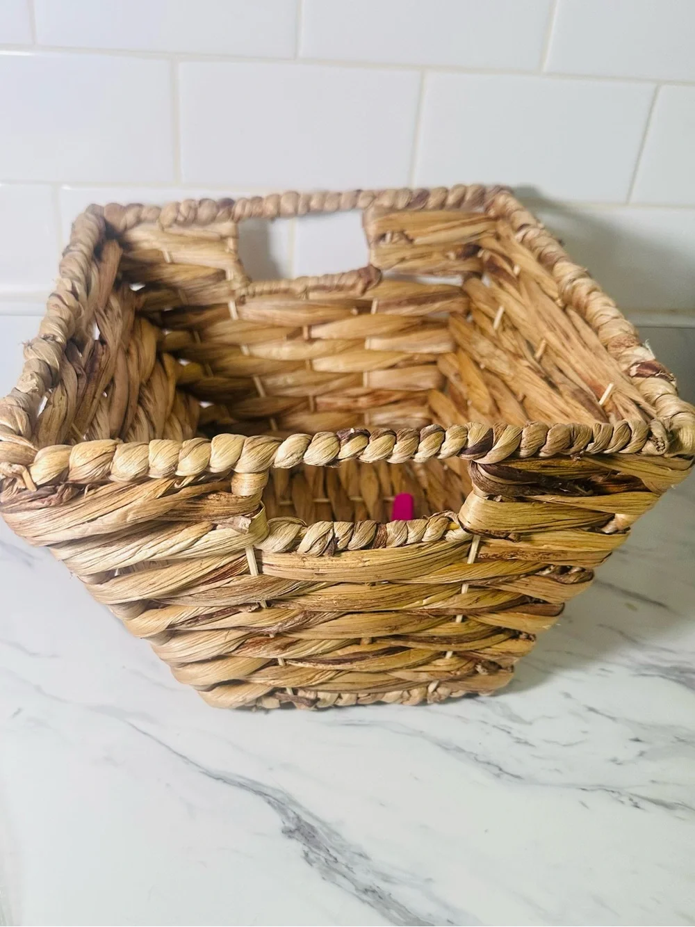 The Unbranded Brand handwoven water