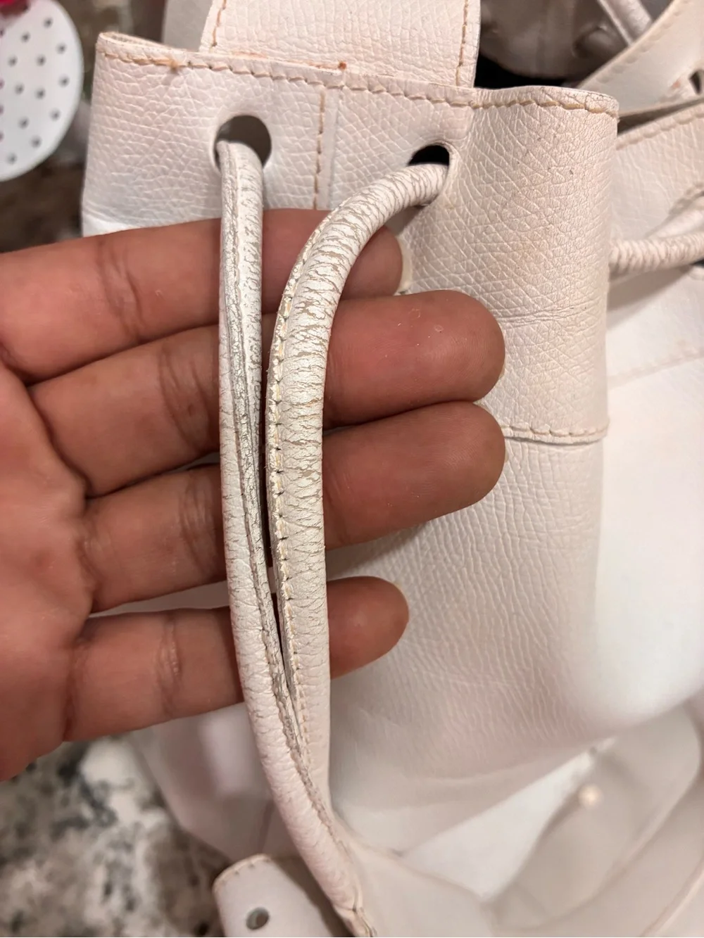 Salvatore Ferragamo elegant white