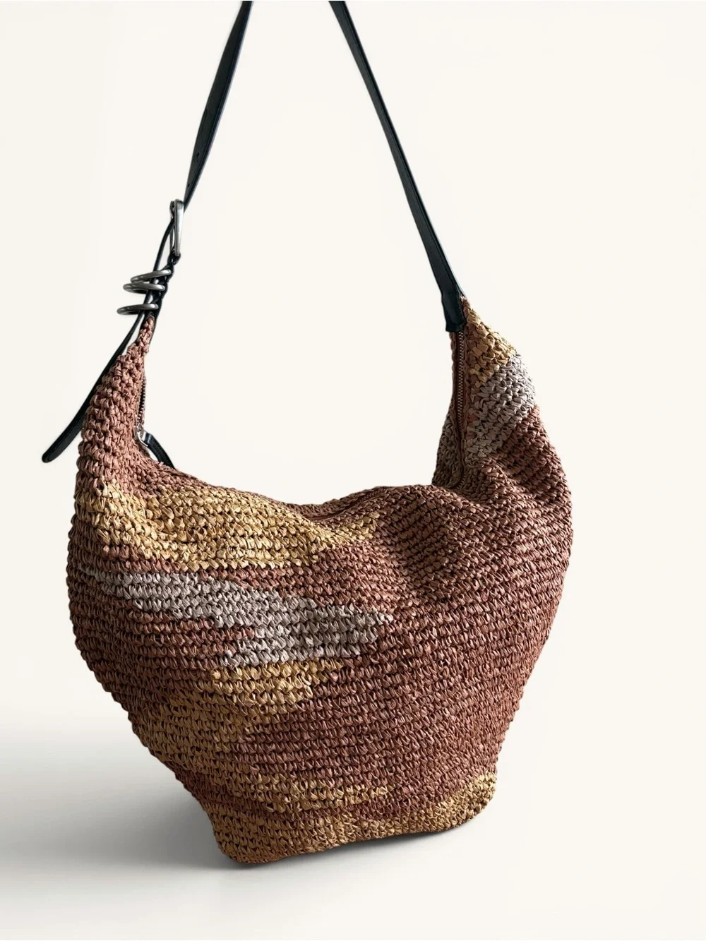 Free People handwoven hobo