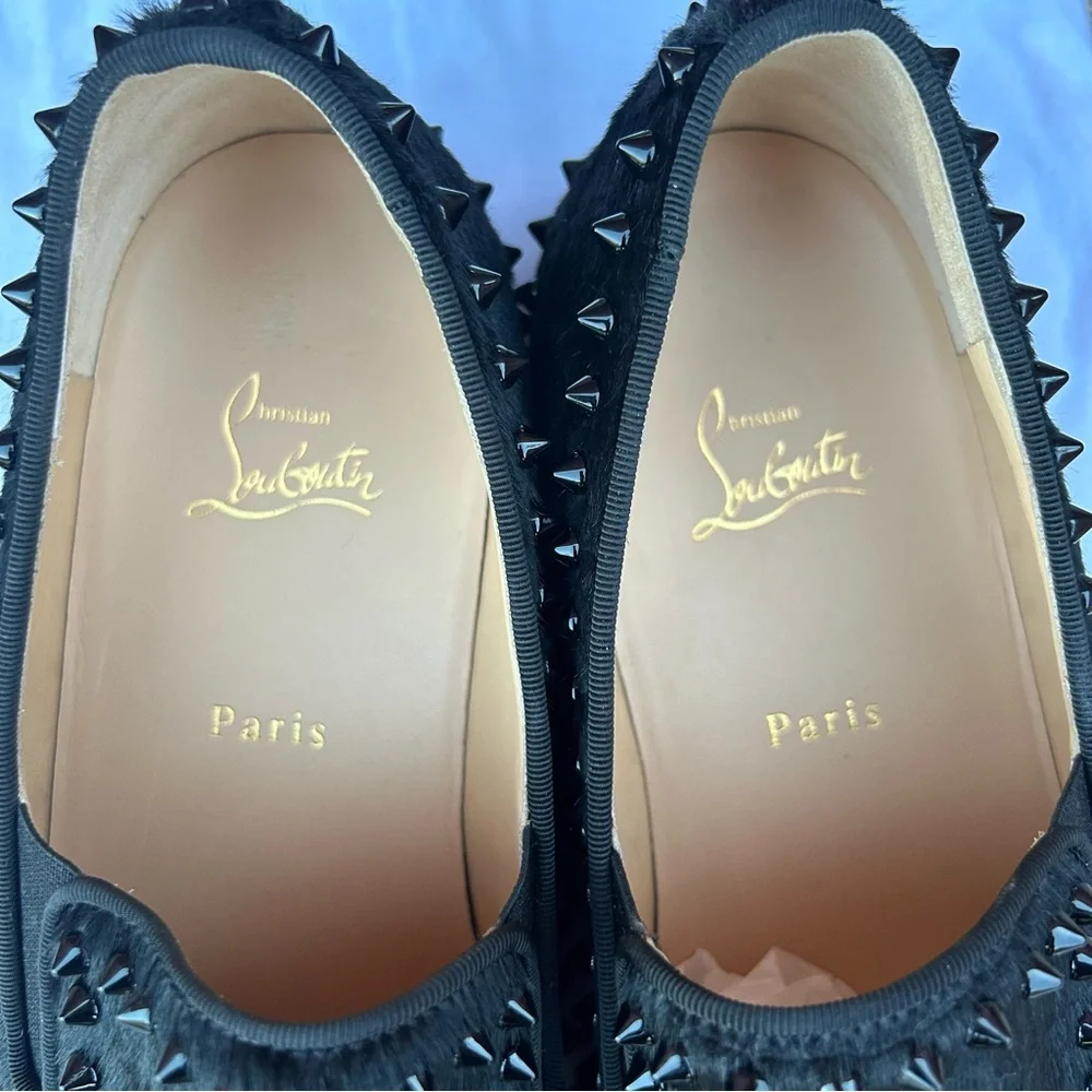 Christian Louboutin iconic christian