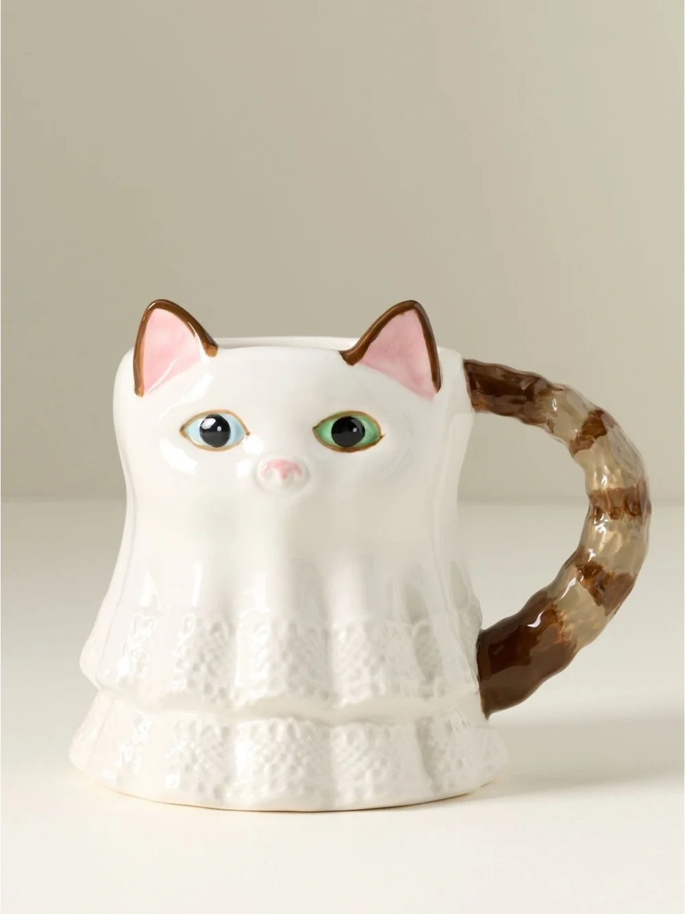 Anthropologie meow crafted