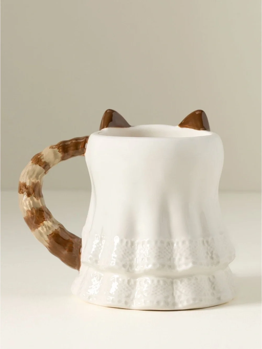 Anthropologie meow crafted