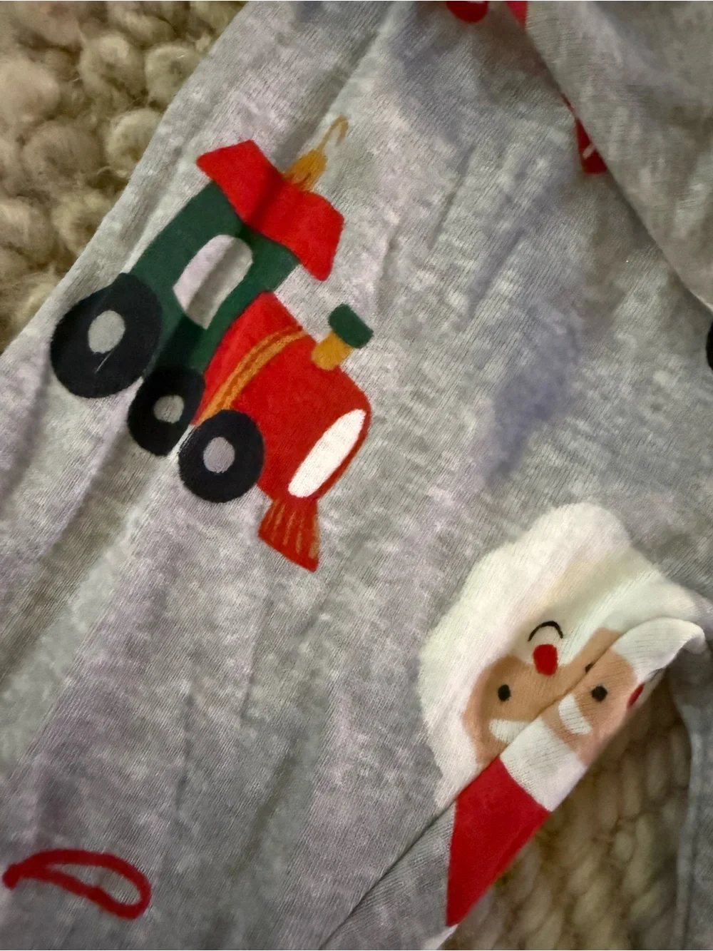 Carters 4t soft
