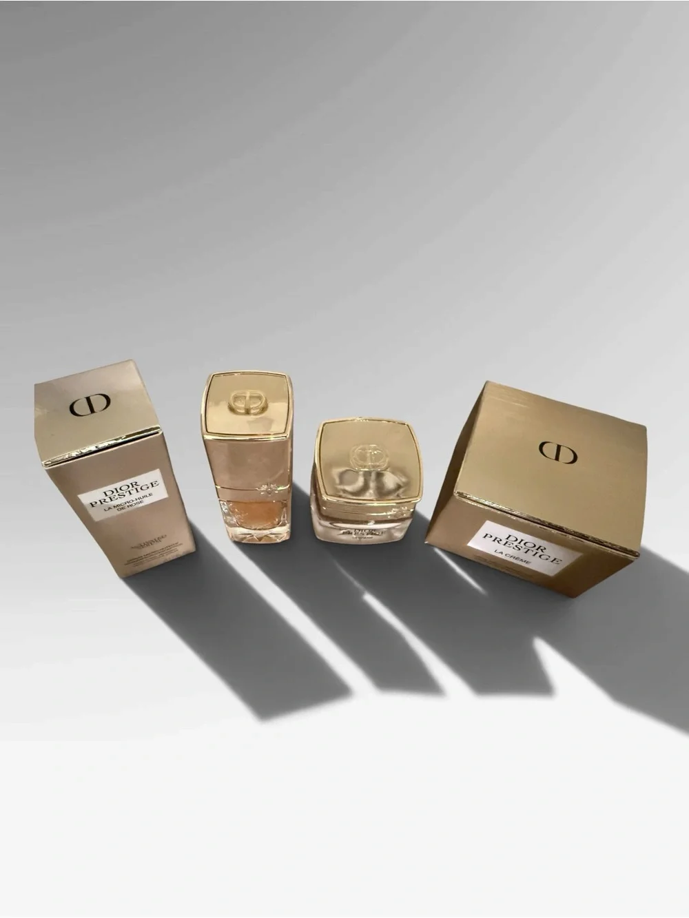 Dior prestige exceptional