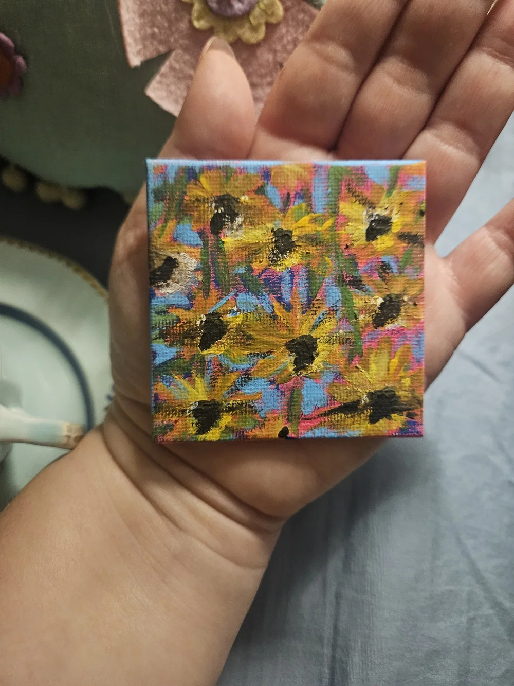 N/A two miniature