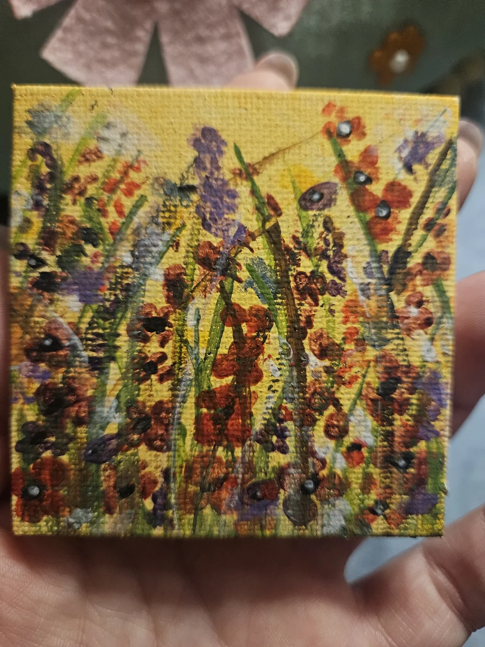 N/A two miniature