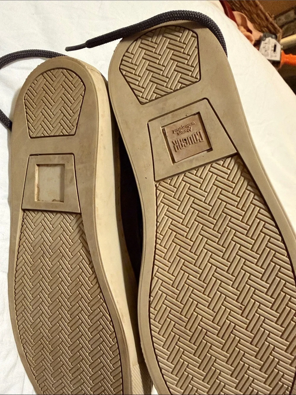 Cougar suede chukka