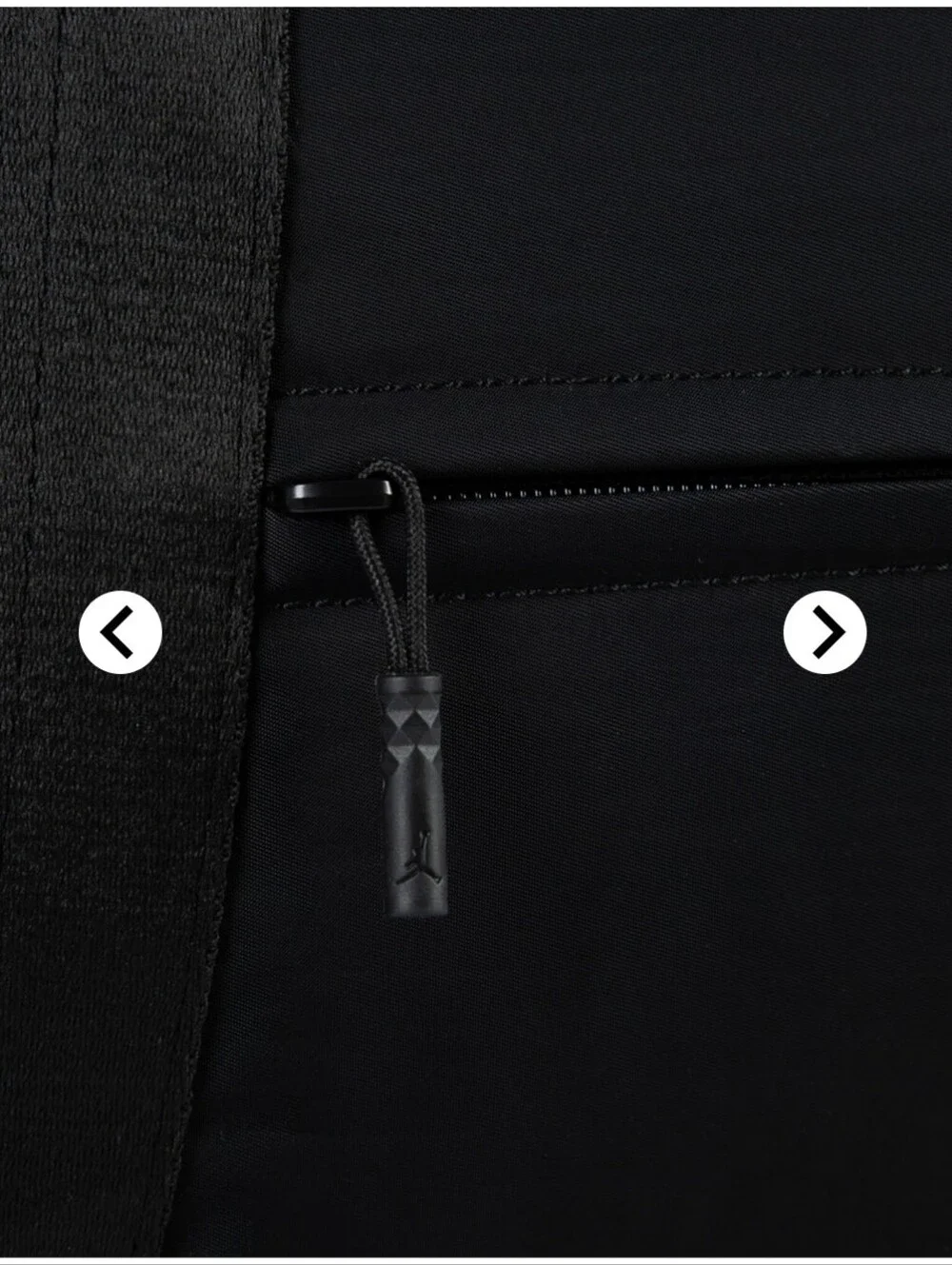 Jordan nwt duffle