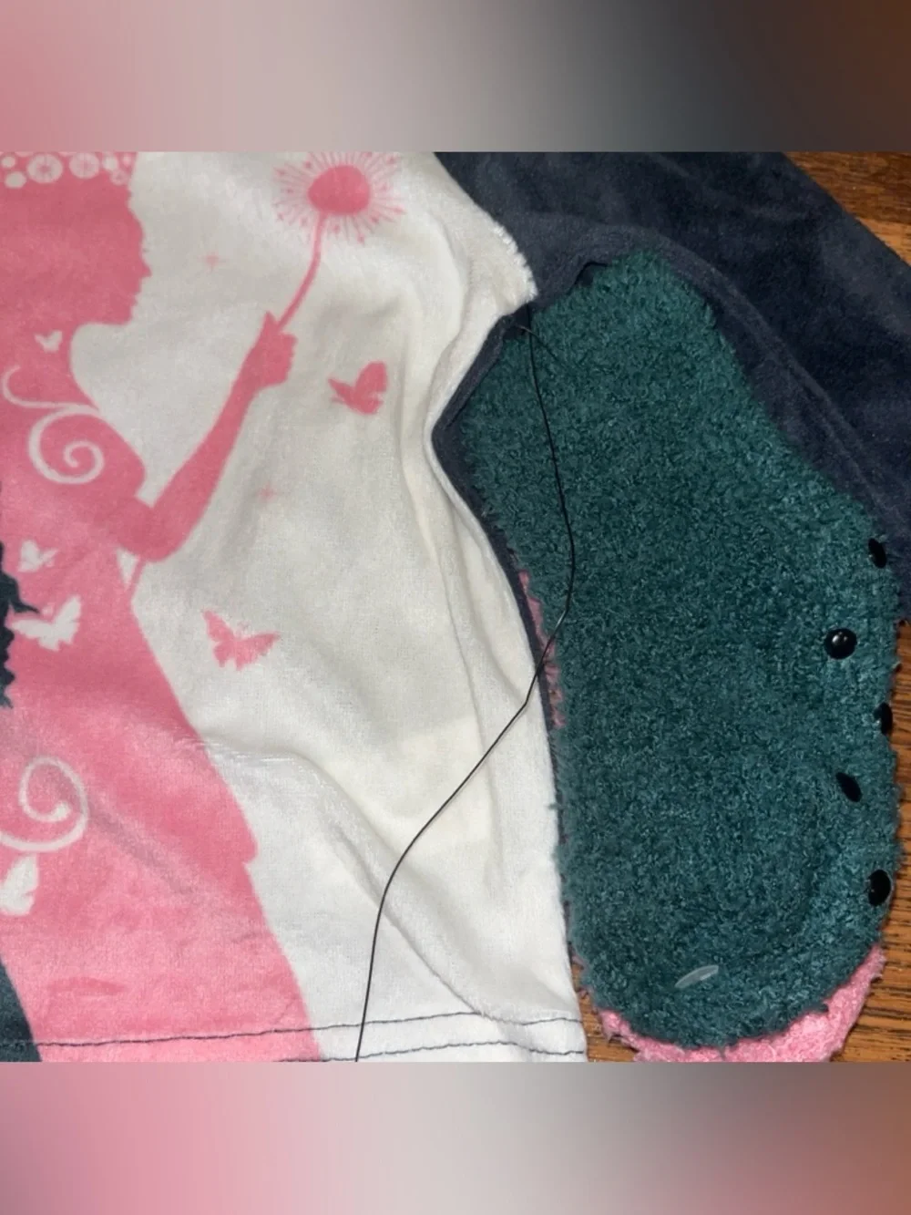 2pc kids pajama set wicked￼ brand new