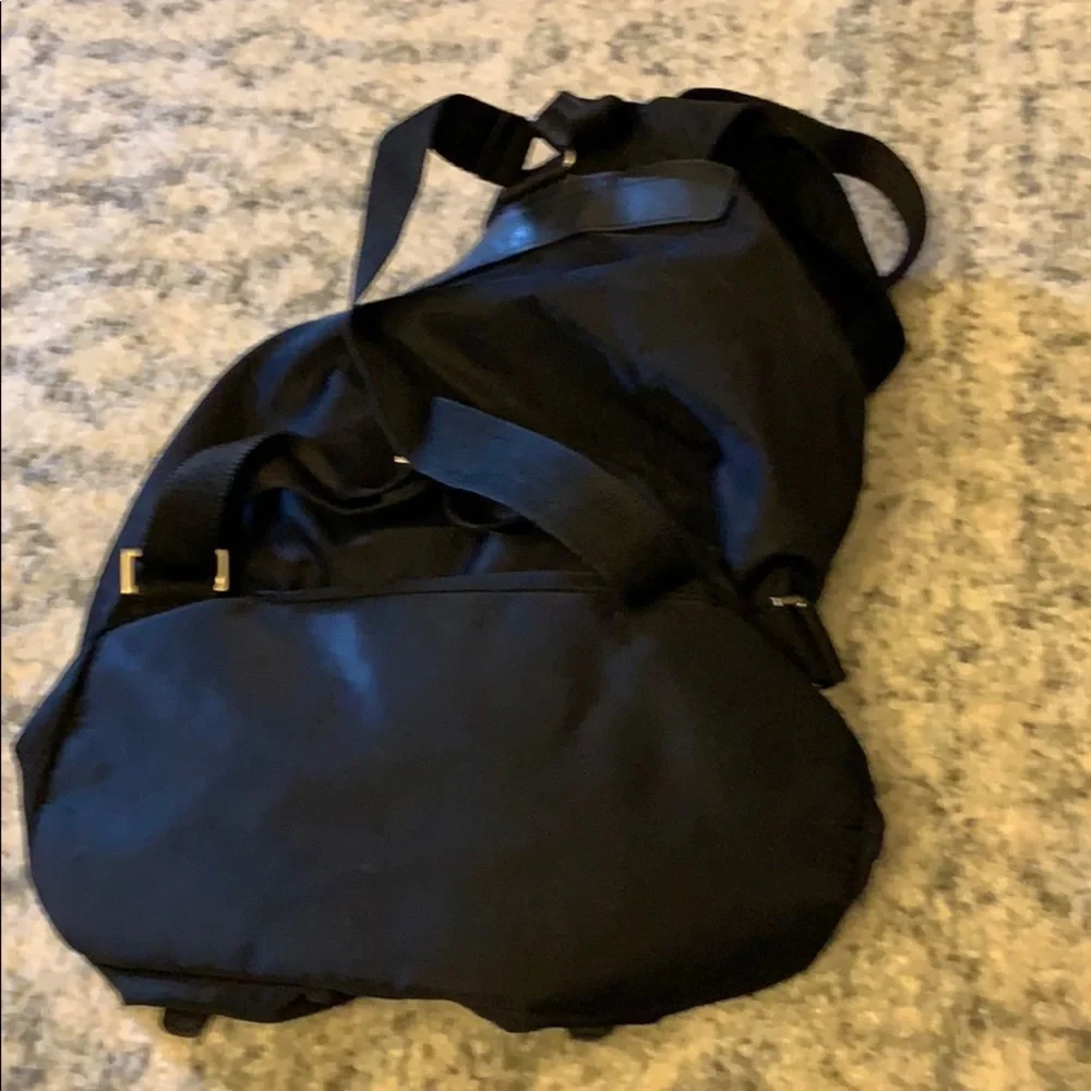 N/A backpack 14”hx15”w