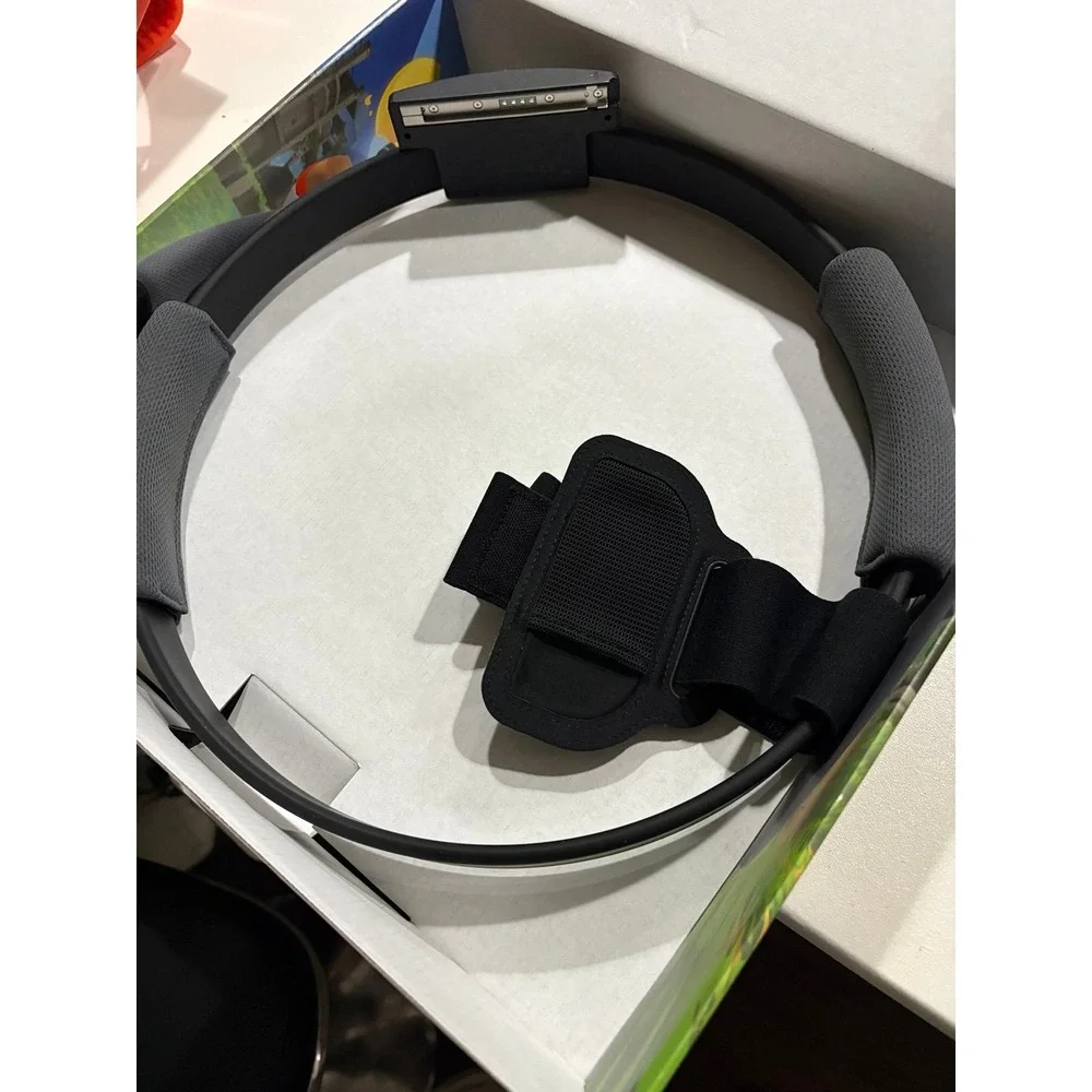 Nintendo switch ring