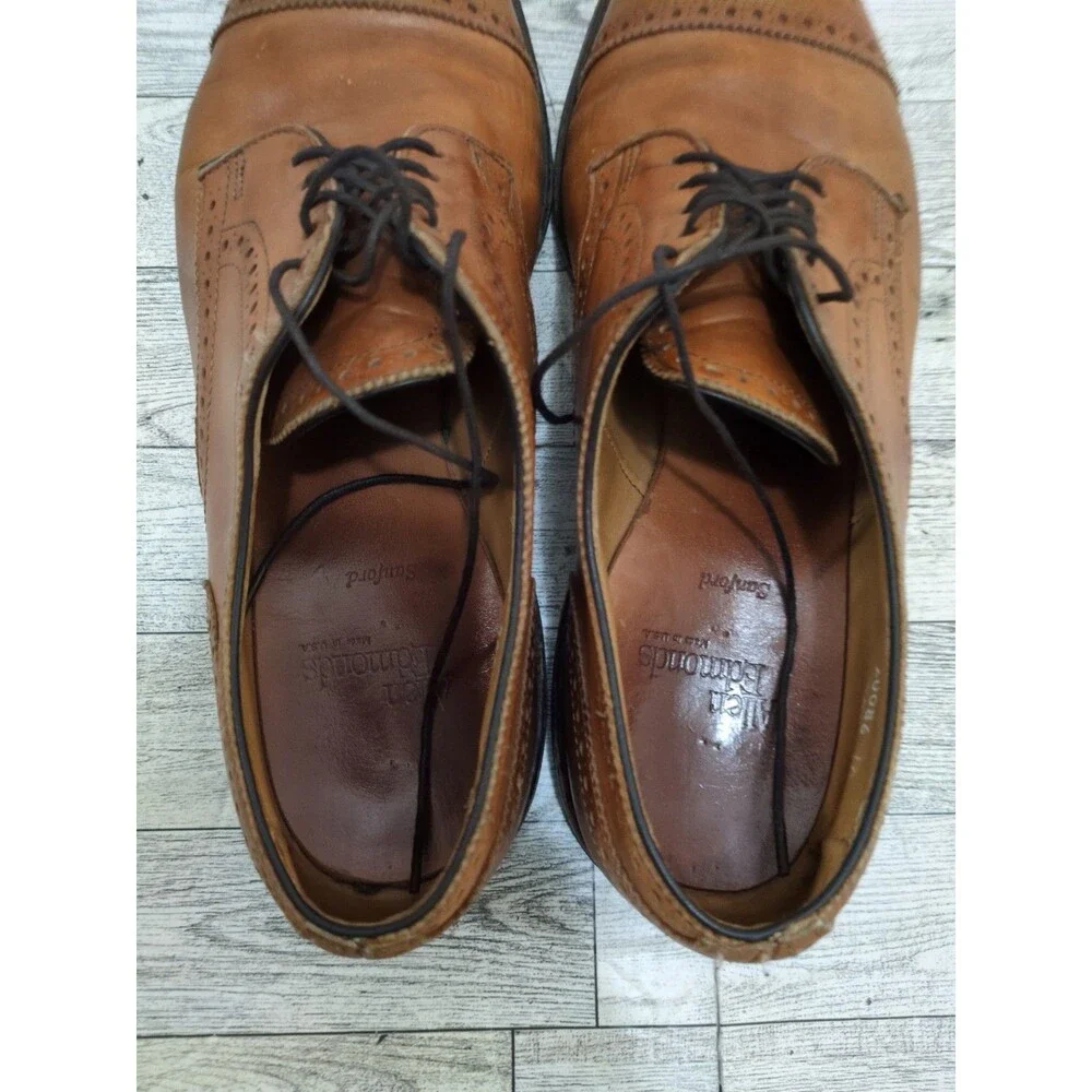 Allen Edmonds allen edmonds