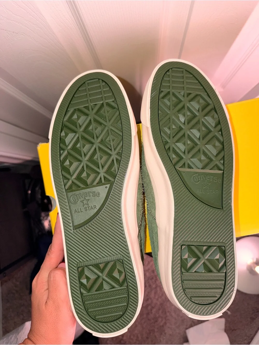 Golf X Converse Forest Elf