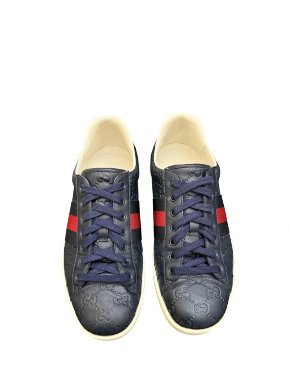 Gucci navy blue
