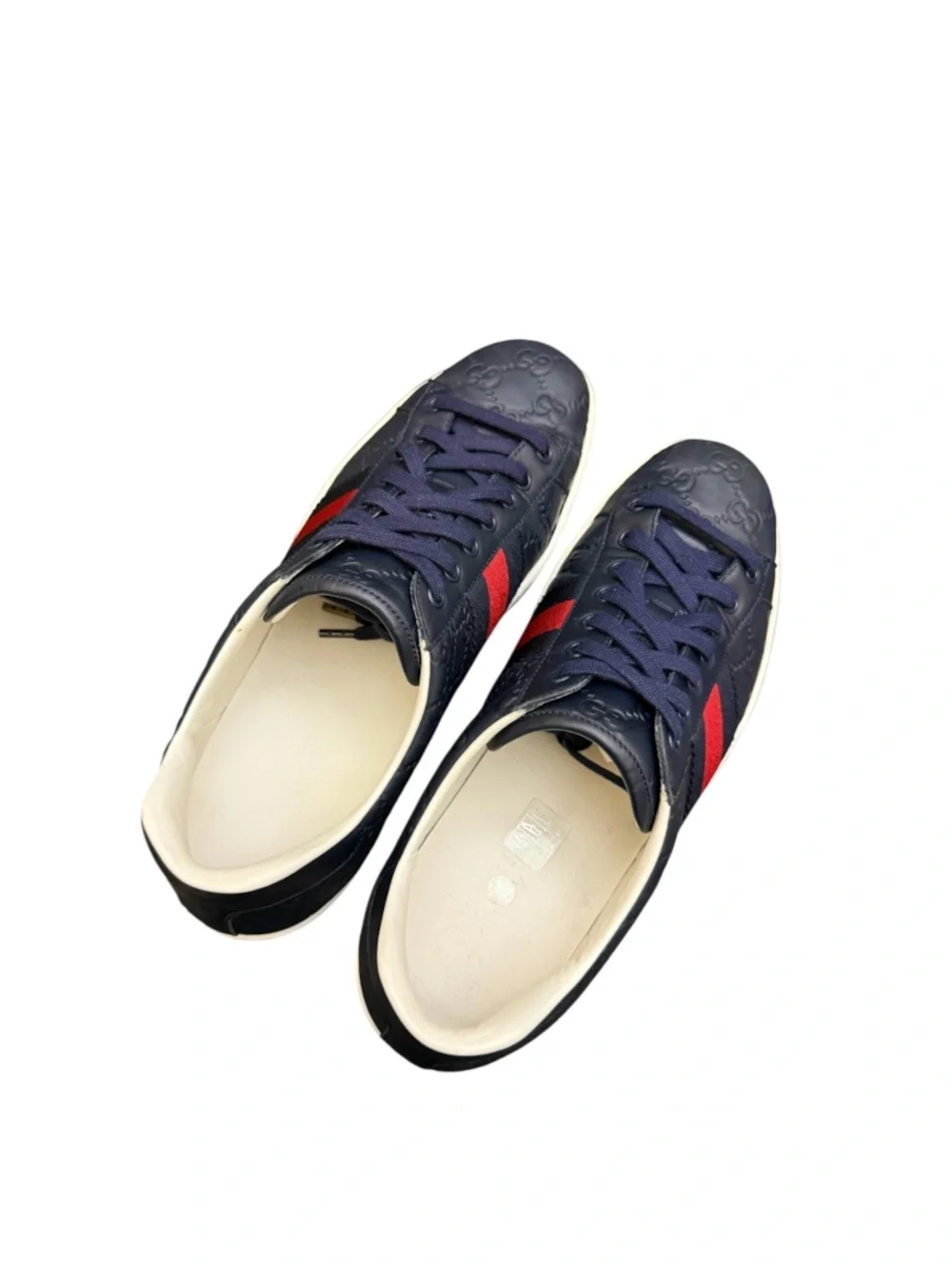 Gucci navy blue