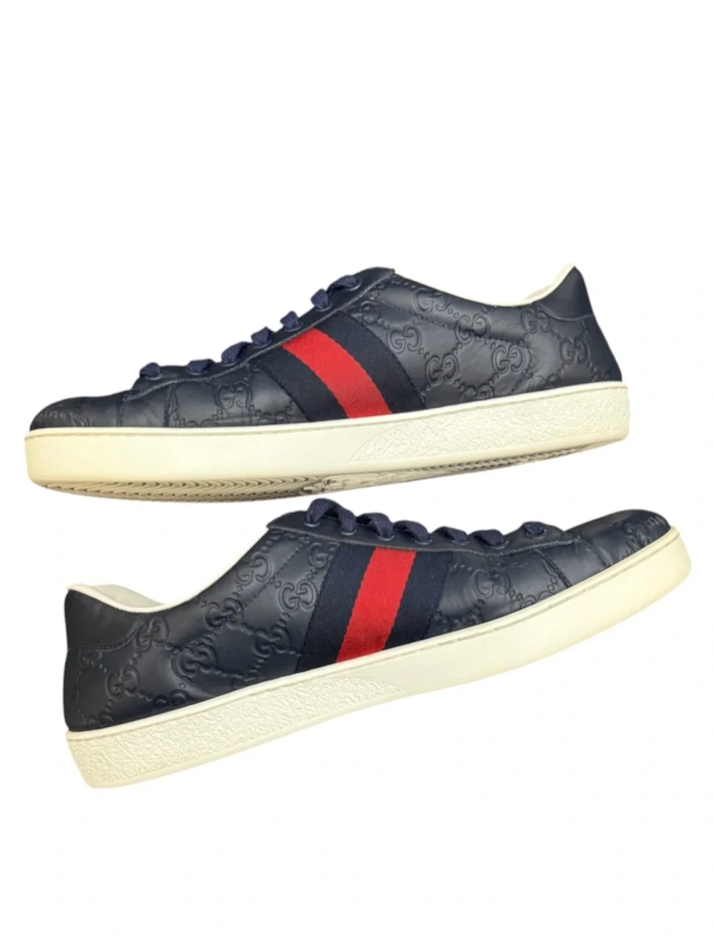 Gucci navy blue