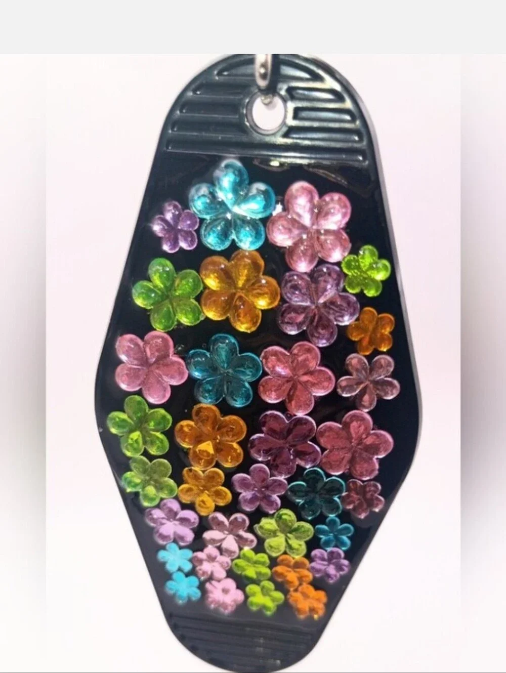 Flower Keychain