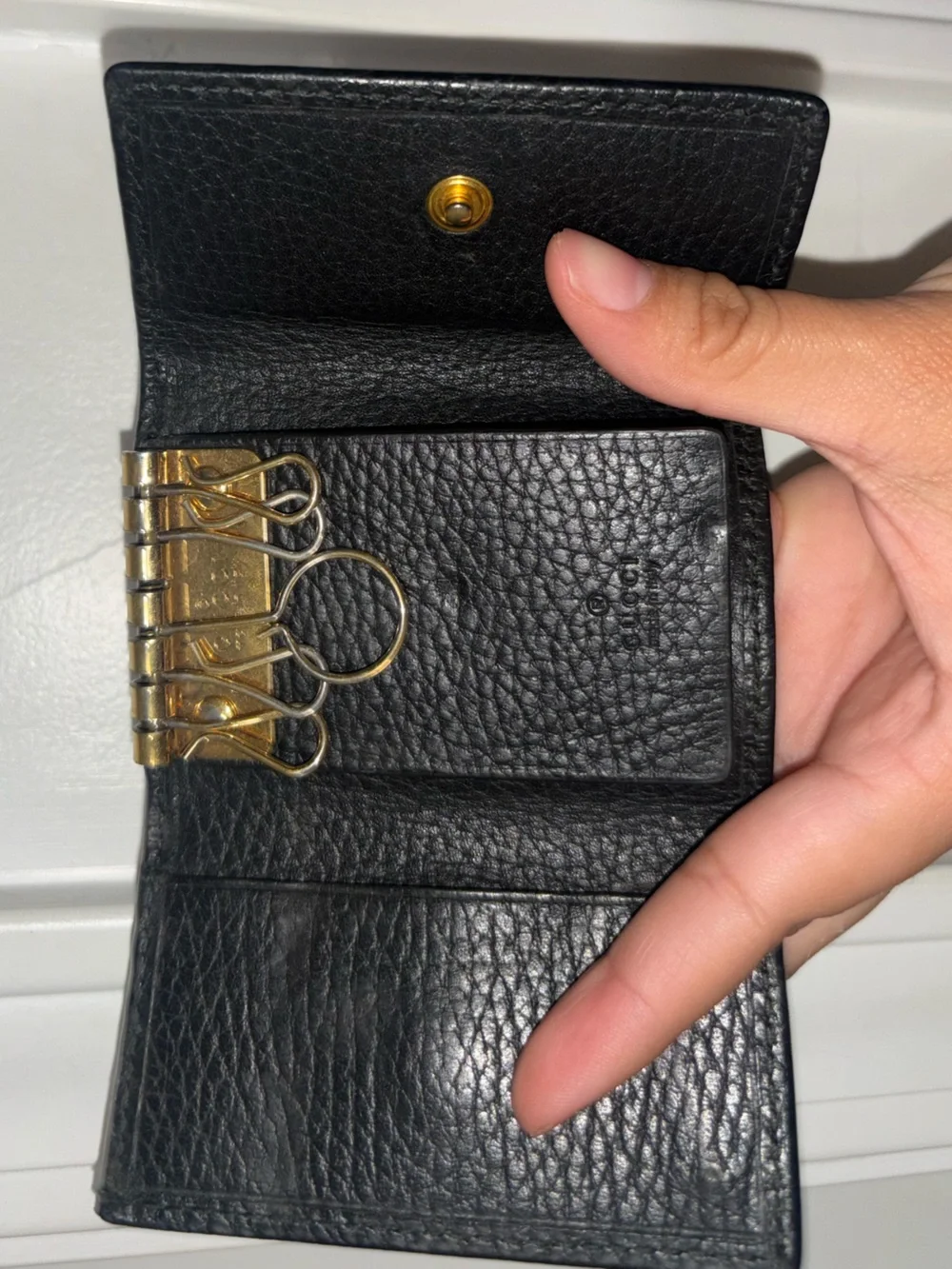 Gucci authentic marmont