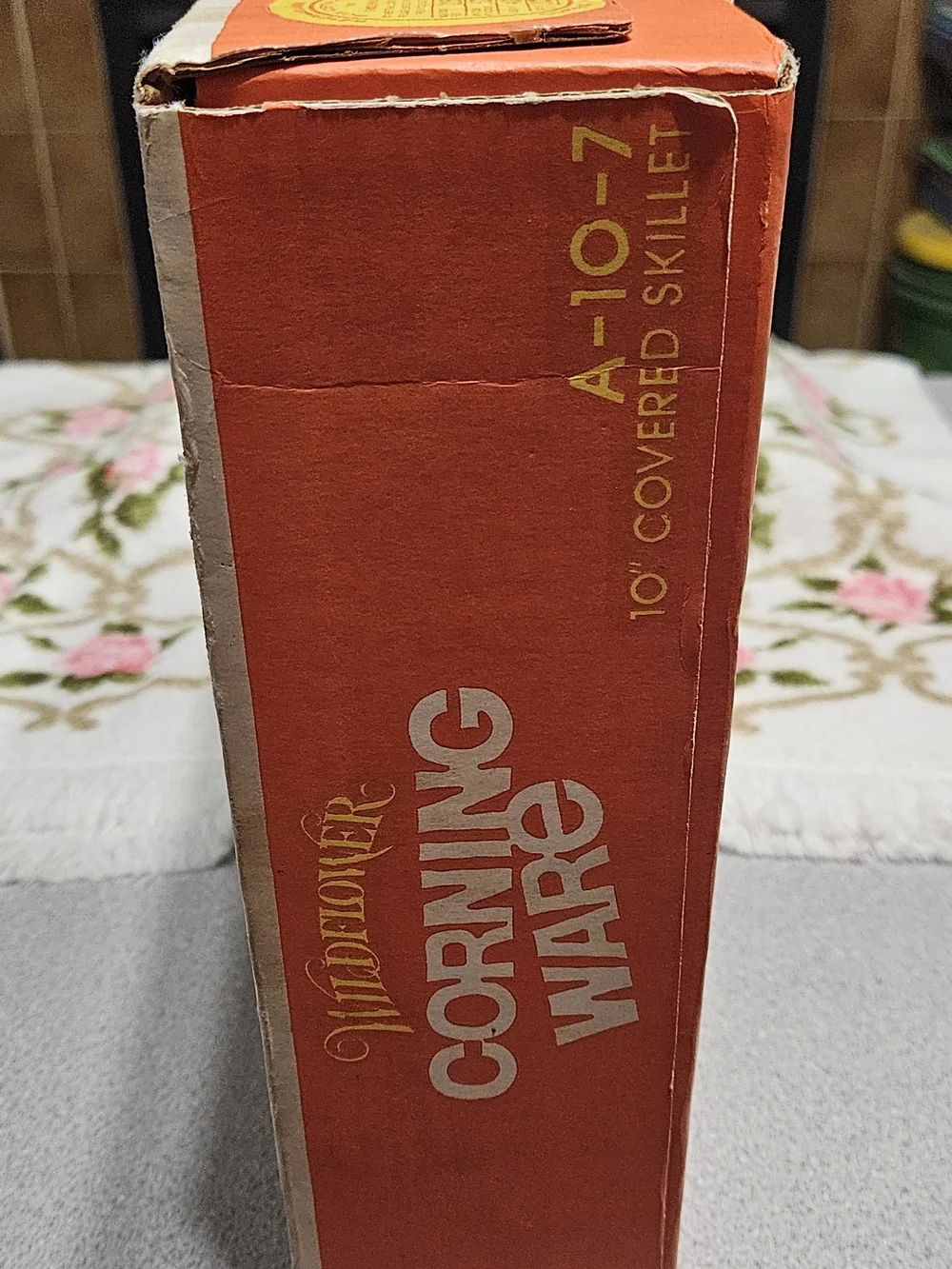 Corningware new box