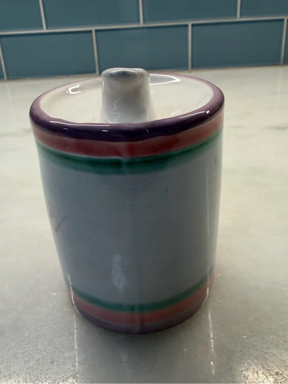 Calica vintage caleca