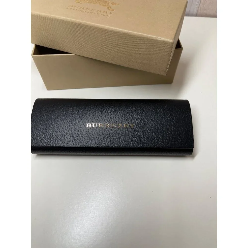 Burberry logo printed