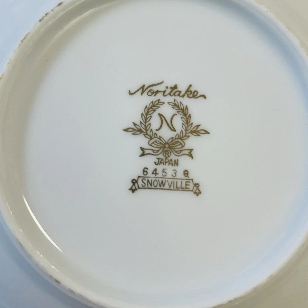 Noritake description all