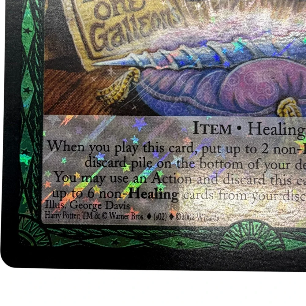 Wizards Of The Coast harry potter