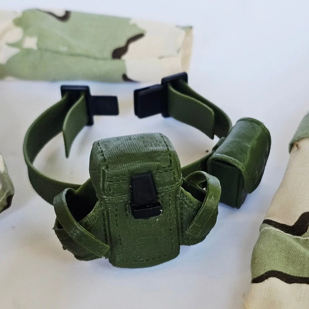 GI Joe vintage gi
