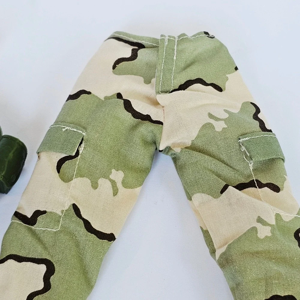 GI Joe vintage gi