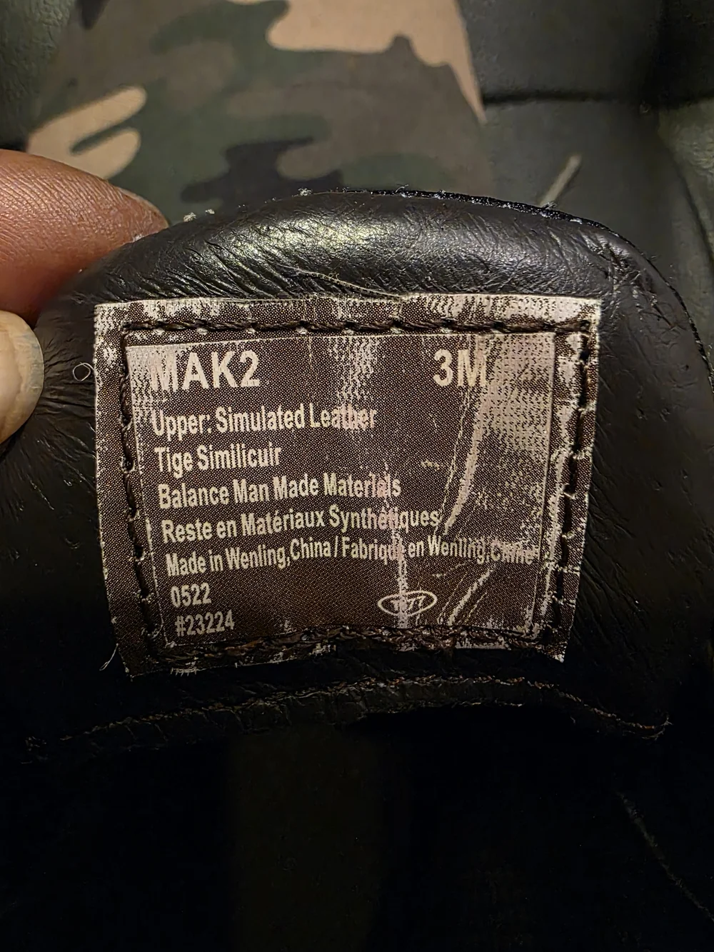 3M Thinsulate stylish boy