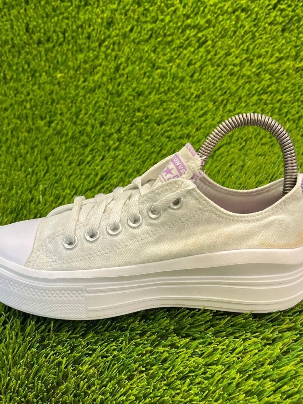 Converse please review