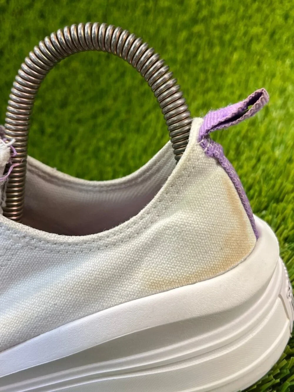Converse please review
