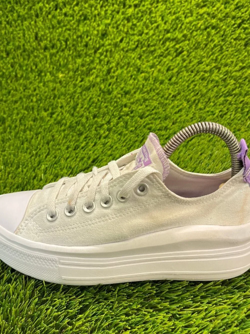 Converse please review
