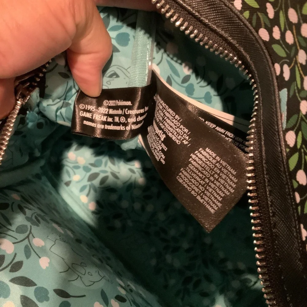 Loungefly no stains