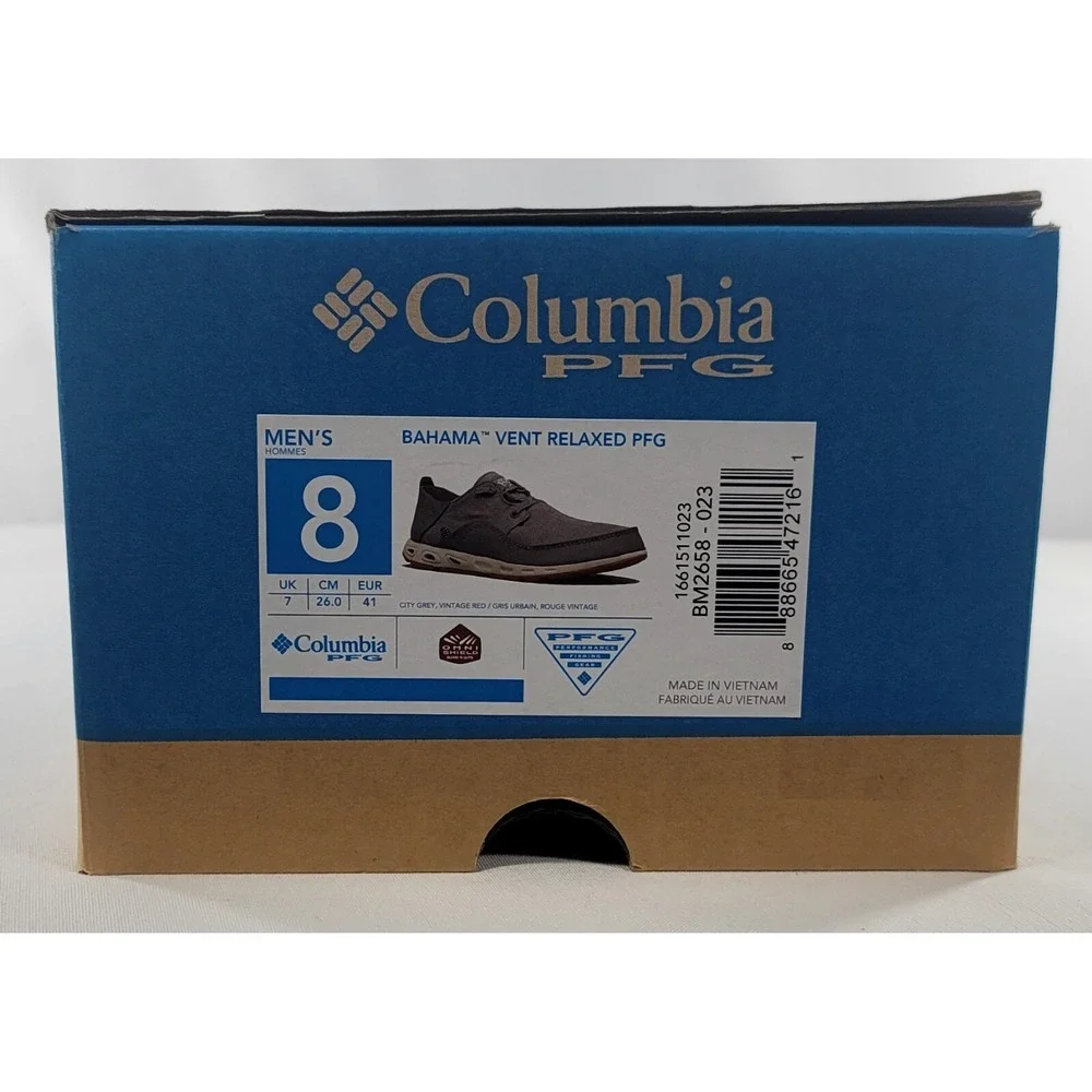 Columbia bahama vent