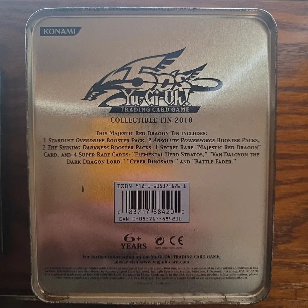 Yu-Gi-Oh! product set
