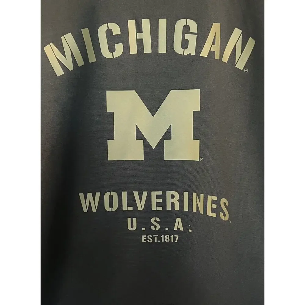 Jordan nike michigan