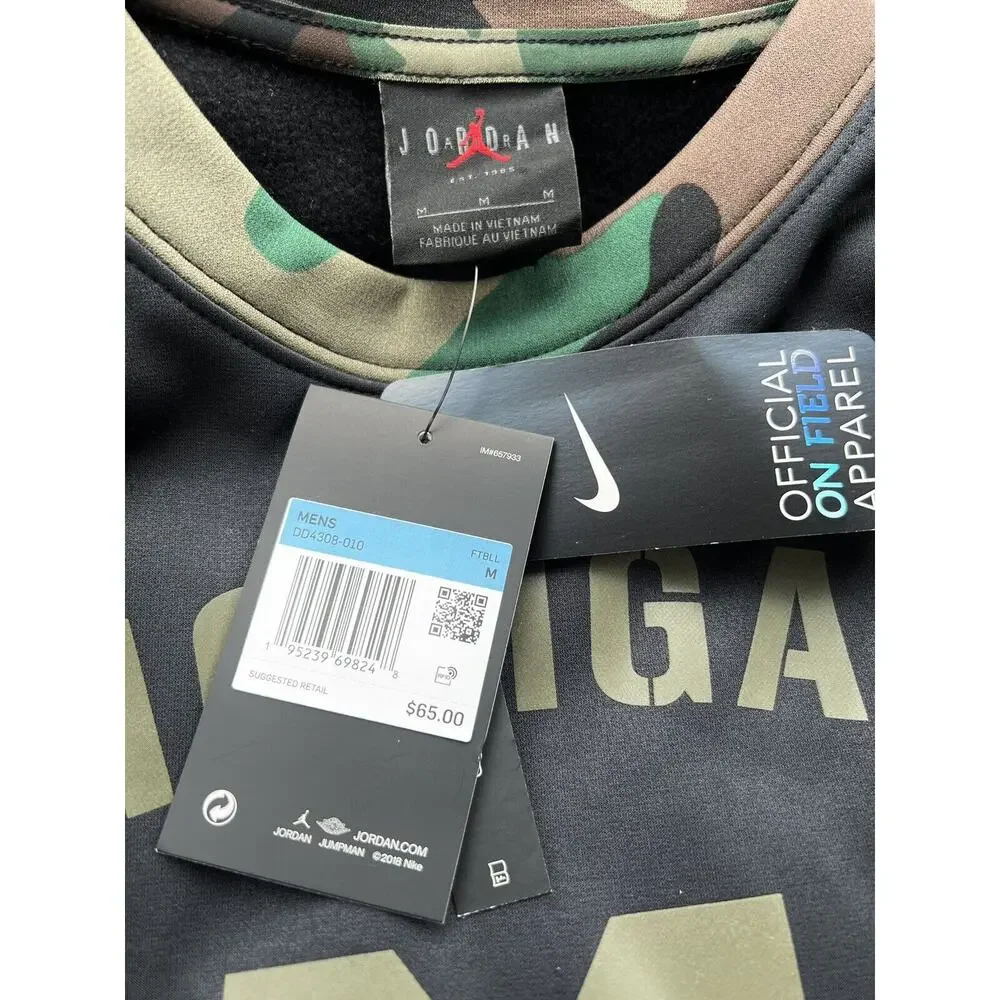 Jordan nike michigan