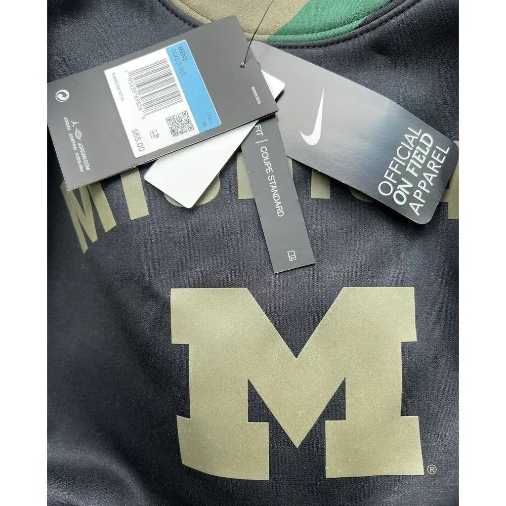 Jordan nike michigan