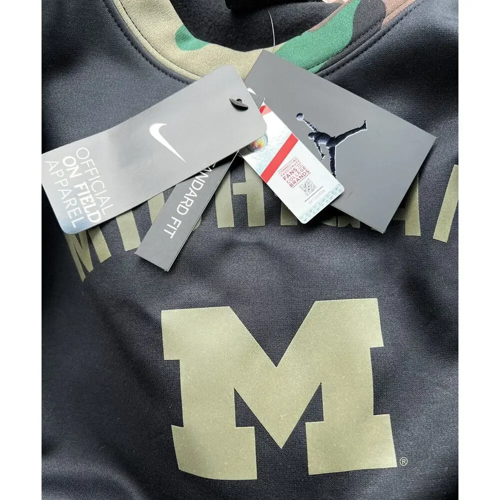 Jordan nike michigan