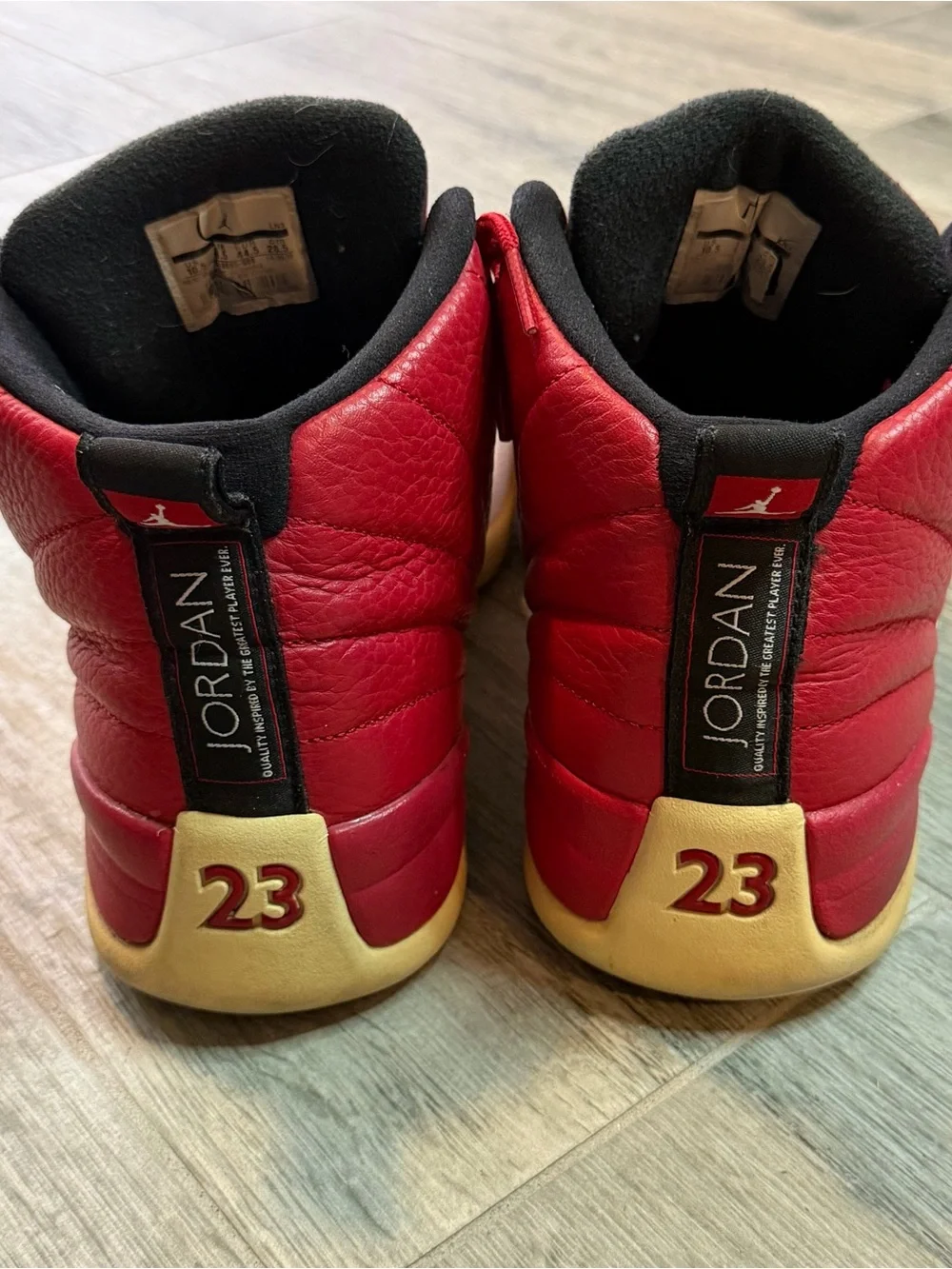 Jordan nike air