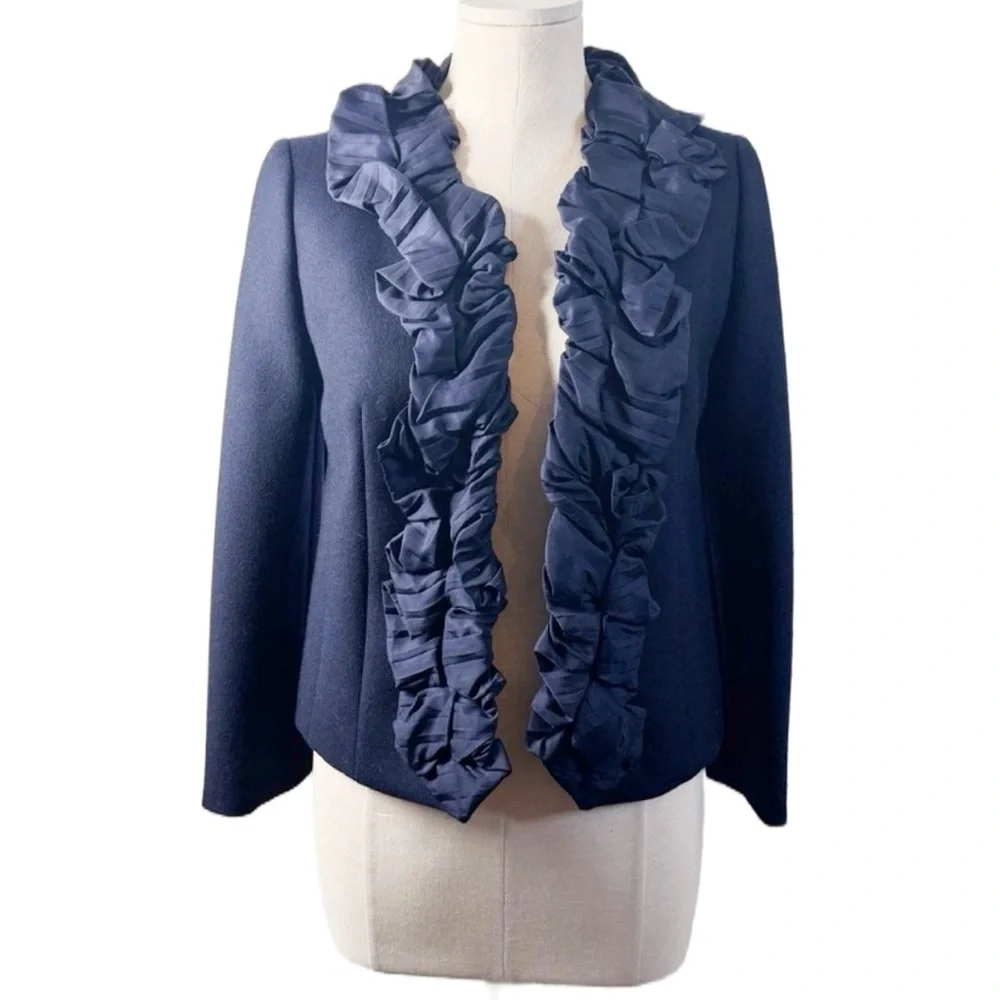 J. Crew crew navy