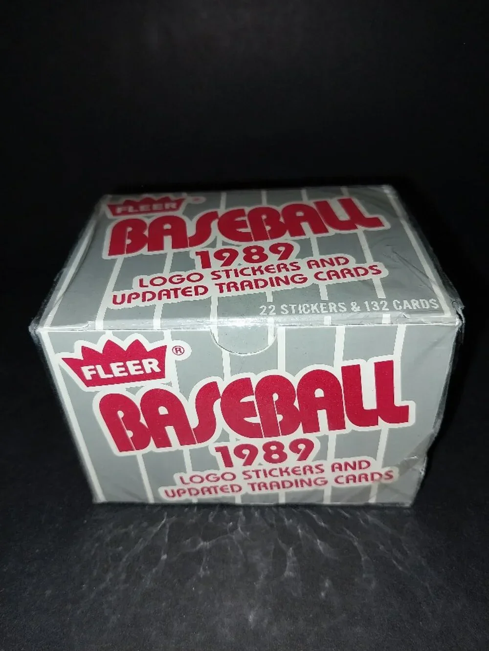 Fleer factory sealed