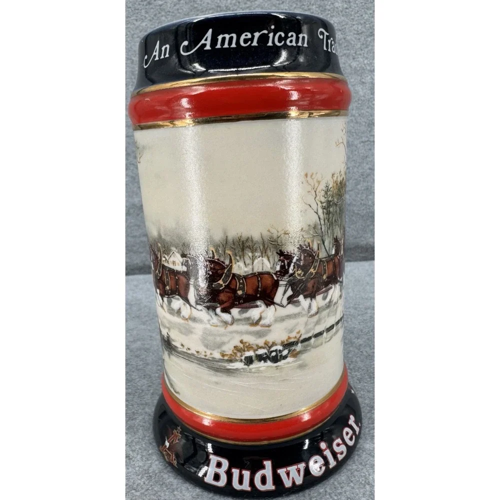 Budweiser this iconic