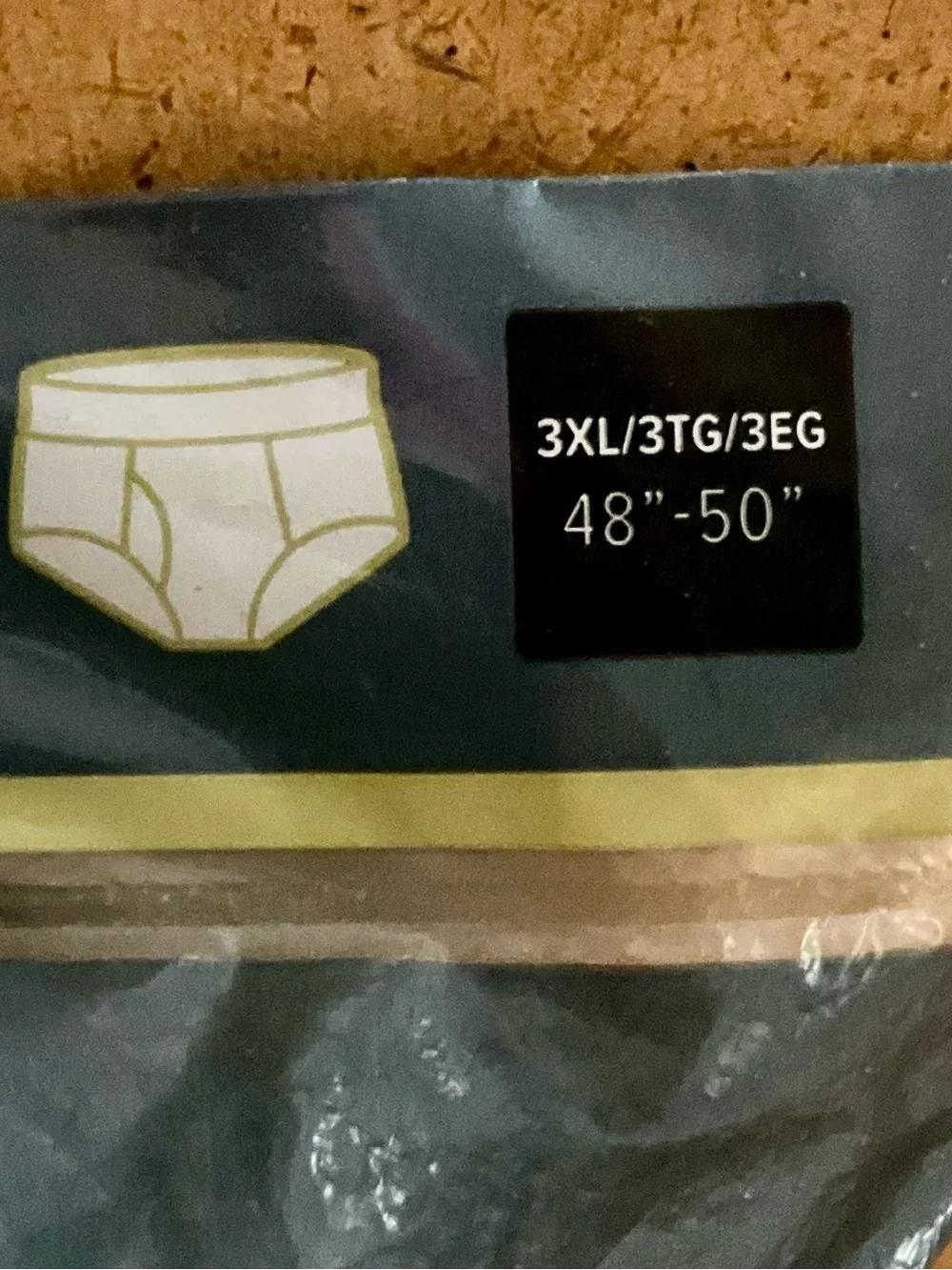 Gildan three pack