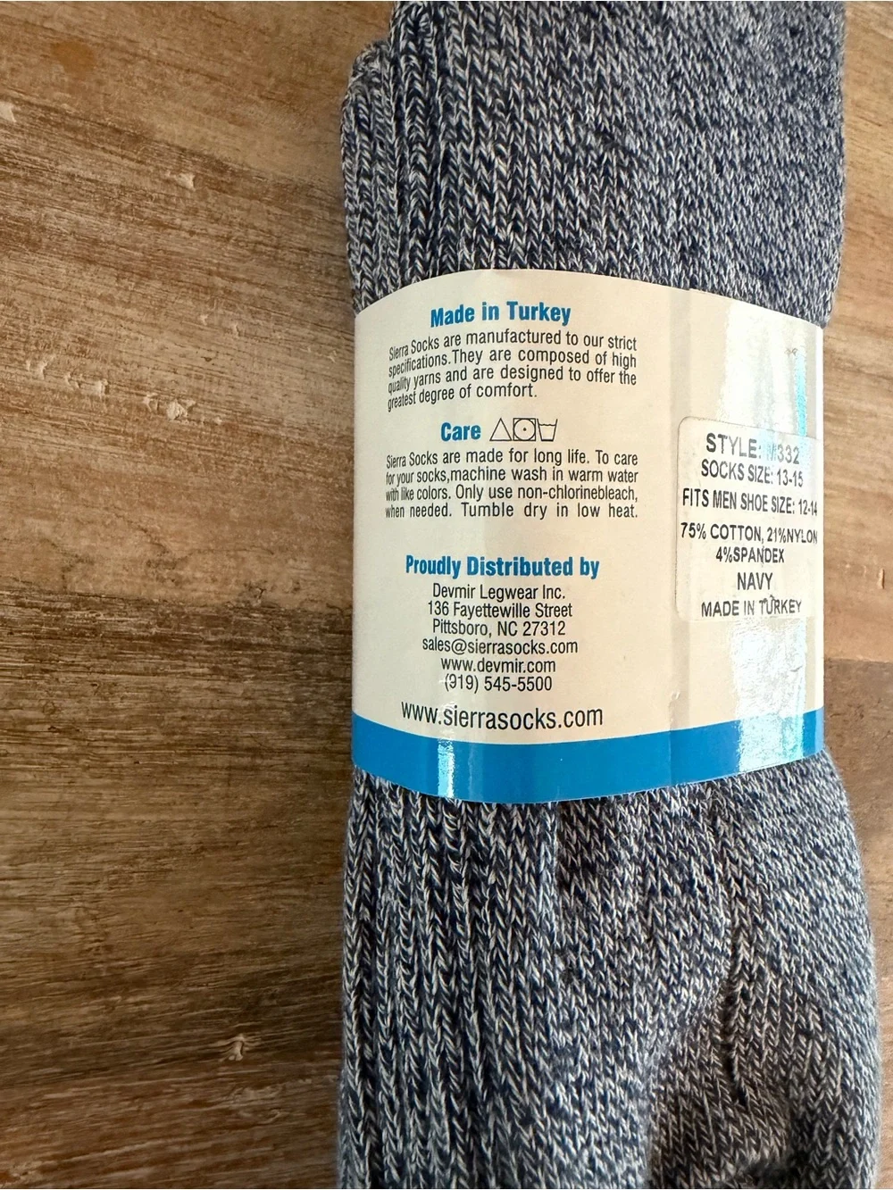 Sierra Socks sierra socks