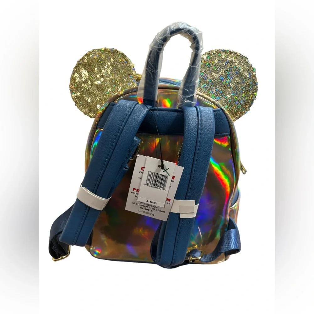 Loungefly side essentials