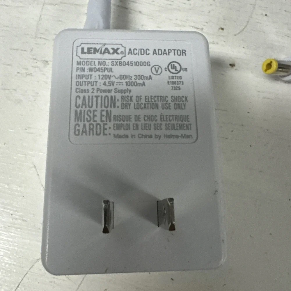 Lemax sxe0451000gu 8045pul
