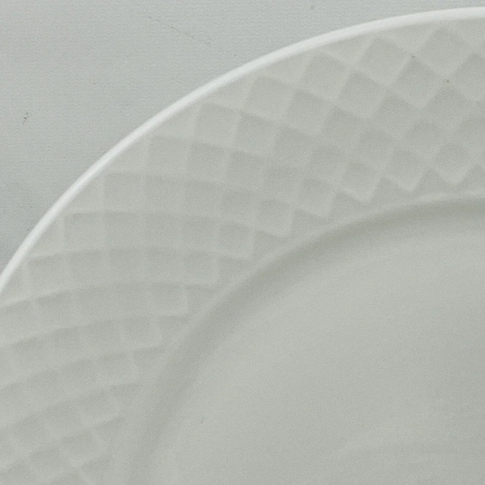 Mikasa trellis white